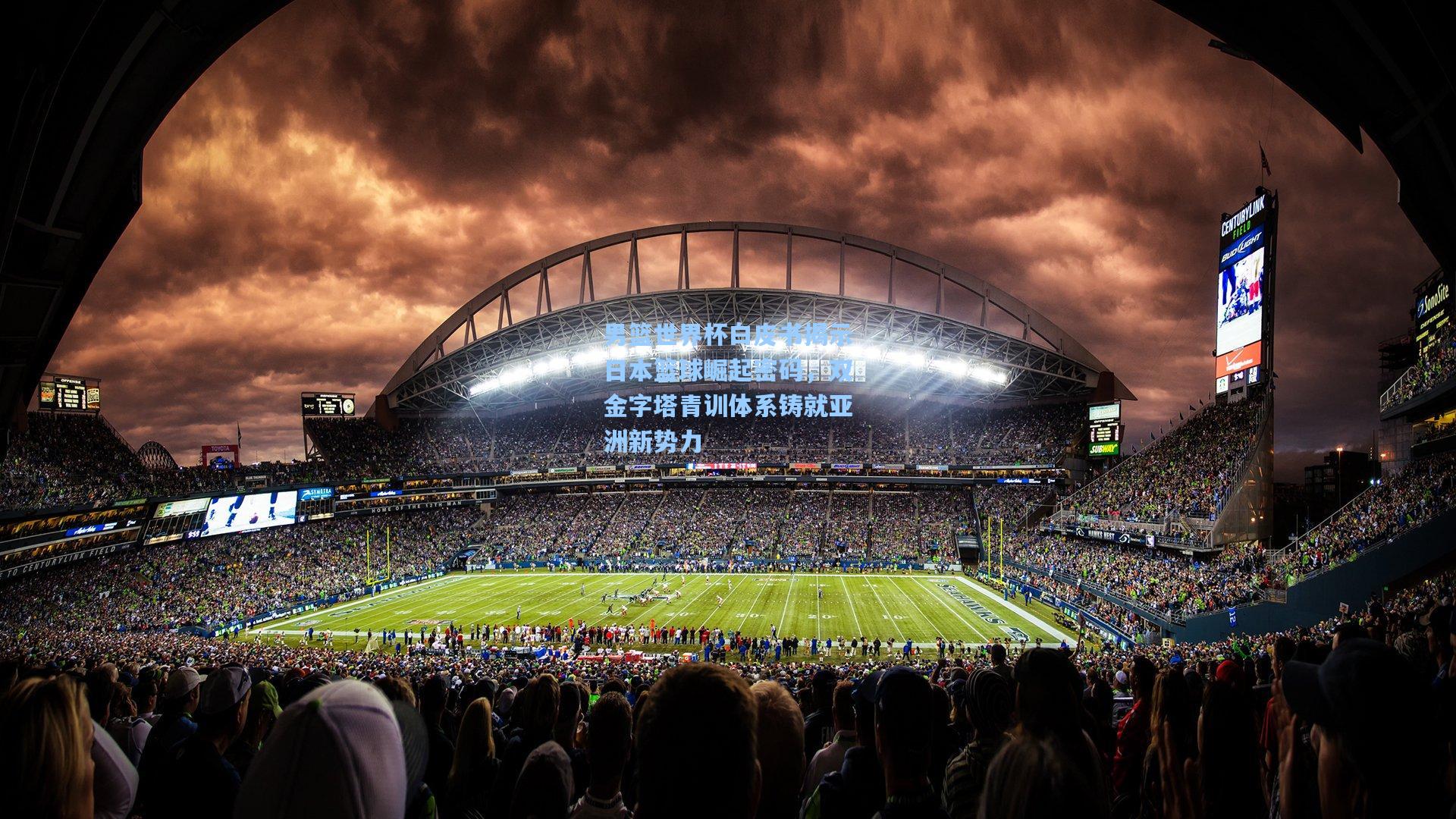 男篮世界杯白皮书揭示日本篮球崛起密码，双金字塔青训体系铸就亚洲新势力